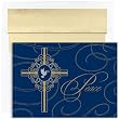 Holy Cross Religious Christmas Cards -