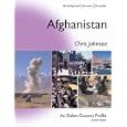Afghanistan (Oxfam Country Profiles Series) by Chris Johnson