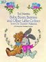 Baby Bears, Bunnies, and Other Little Critters Iron-on Transfer Patterns: 176 Designs for Workable Projects (Dover Needlework)