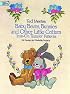 Baby Bears, Bunnies, and Other Little Critters Iron-on Transfer Patterns: 176 Designs for Workable Projects (Dover Needlework)