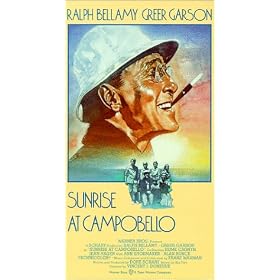 Sunrise at Campobello [VHS]