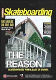 DVD : Transworld Skateboarding: Feedback/The Reason