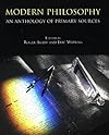 Modern Philosophy: An Anthology of Primary Sources