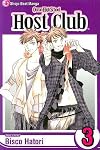 Ouran High School Host Club: Volume 3