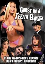 Ghost in a Teeny Bikini