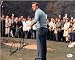 Arnold Palmer Autographed Vintage 8x10 Photo
