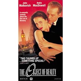 Object of Beauty [VHS]