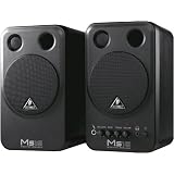 Behringer MS16 Powered Studio Desktop Monitors