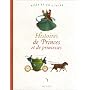 Histoires de princes et princesses de Collectif