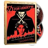 V for Vendetta (Two-Disc Special Edition)