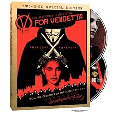V for Vendetta (Two-Disc Special Edition)
