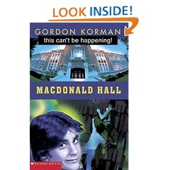Macdonald Hall: This Can't Be Happening!