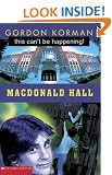 Macdonald Hall: This Can't Be Happening!