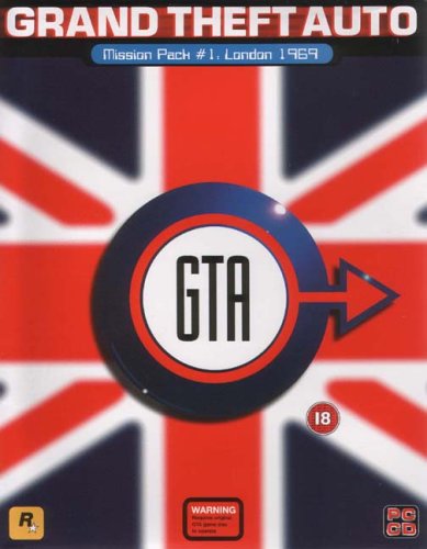 Childrens Toyshop  Video Games : Grand Theft Auto London