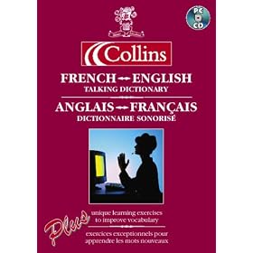 Collins Talking French-English Dictionary