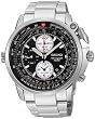 Seiko Mens Watches Chronograph SNAB67 - 2 4