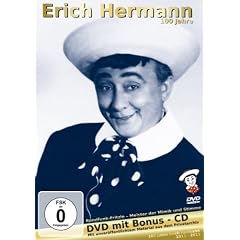 Erich Hermann alias Rundfunk Fritzle - 100 Jahre (DVD+CD)