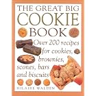 Great Big Cookie Book by  Hilaire Walden