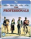 The Professionals [Blu-ray] [1966] [2008] [Region Free]