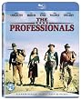 The Professionals [Blu-ray] [UK Import]