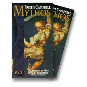 Joseph Campbell - Mythos, Vol. 1: The Shaping of Our Mythic Tradition [VHS]