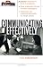 Communicating Effectively (The Briefcase Books)