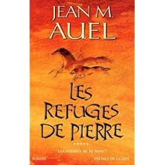 Les Enfants de la terre, tome 5 : Les Refuges de pierre