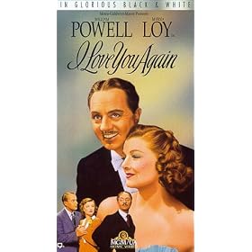 I Love You Again [VHS]