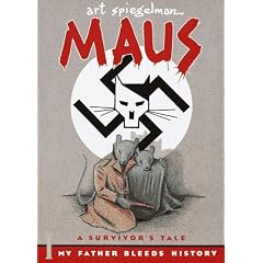Maus Bxd Set-2 Vols.
