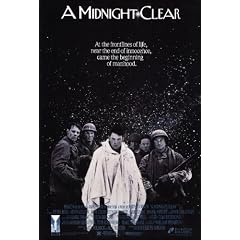 A Midnight Clear Plakat Movie Poster (27 x 40 Inches - 69cm x 102cm) (1991)