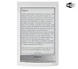 Sony PRS-T1WC Lettore e-book