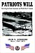 Book Patriots Will: Surviving the Great Depression and World War II Combat