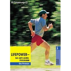 Lifepower - das Anti-Aging-Programm, m. Audio-CD