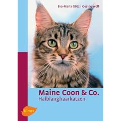 Maine Coon & Co: Halblanghaarkatzen
