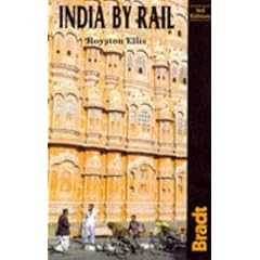 India by Rail (Bradt Rail Guides)