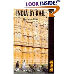 India by Rail, 3rd (Bradt Rail Guides)