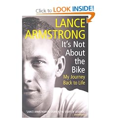 It's Not About The Bike: My Journey Back to Life