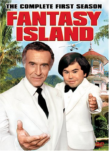 Fantasy Island: First Season (4pc) (Full Dub) dvd, Film dvd Fantasy Island: First Season (4pc) (Full Dub)