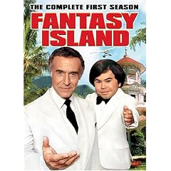 Fantasy Island: The Complete First Season [1978] (REGION 1) (NTSC)