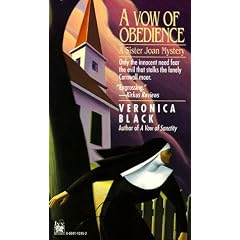 A Vow of Obedience (A Sister Joan Mystery)
