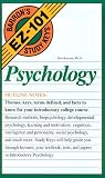 Psychology (Barrons Ez-101 Study Keys)