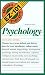 Psychology (Barron's Ez-101 Study Keys)