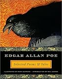 Edgar Allan Poe : Selected Poems & Tales (Hardcover -August 2008)
