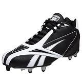 Reebok Men's NFL Burner Spd III 5/8 M3 Football Cleat