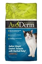 avoderm cat food