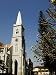 Beira Cathedral, Mozambique Photographic Poster Print by Ariadne Van Zandbergen, 18x2...