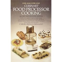 Cuisinart Food Processor Cooking