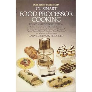 Cuisinart Food Processor Cooking