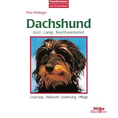 Dachshund. Kurz-, Lang-, Rauhhaardackel