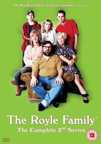 Childrens Toyshop  DVD : The Royle Family - Series 2 [1999]